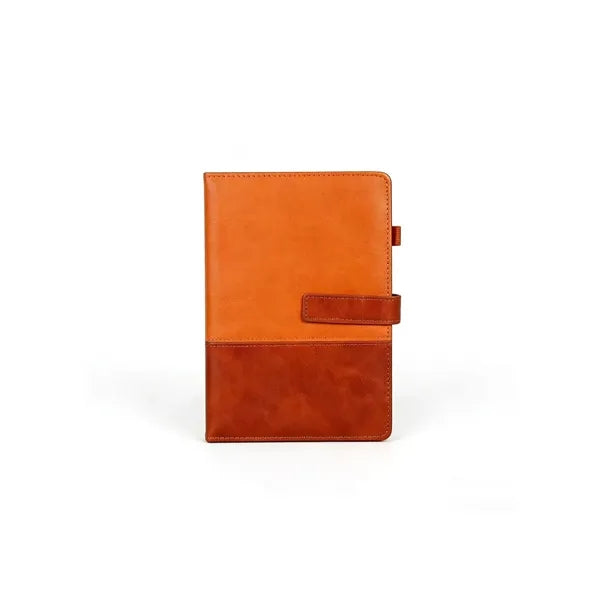 Faux Leather Business Diary Imprint 10-Day Lead