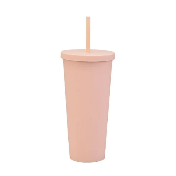 24 oz Plastic Tumbler