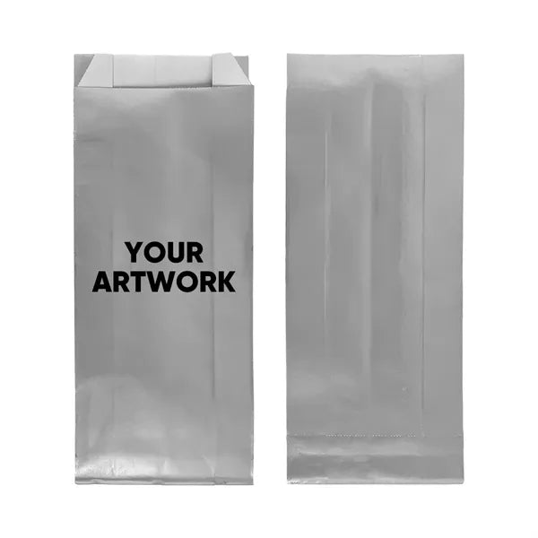 Disposable Foil Paper Bag and Hot Dog Wrappers