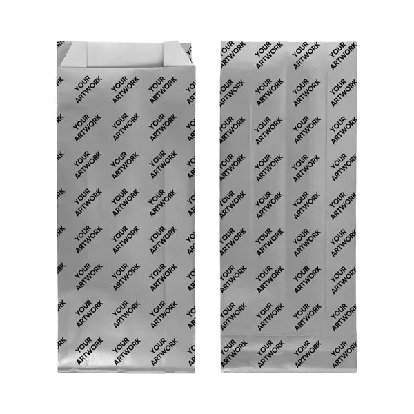 Disposable Foil Paper Bag and Hot Dog Wrappers