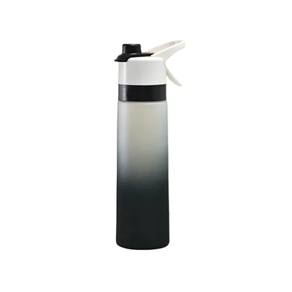 24oz Large Capacity Leakproof Spray Water Bottle for Sports