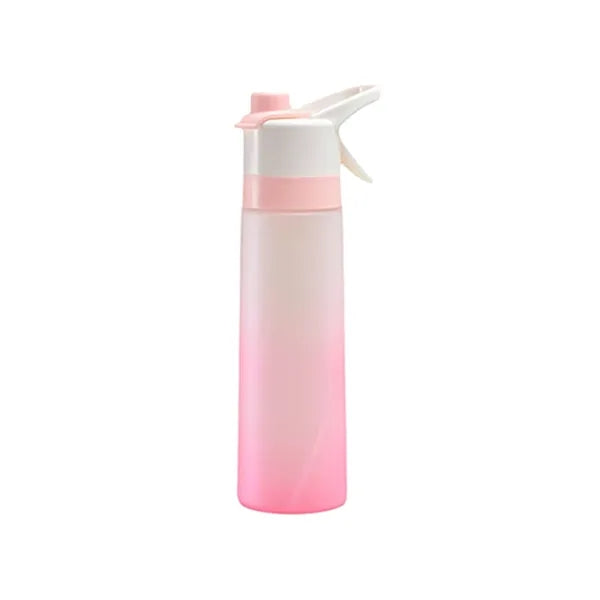 24oz Large Capacity Leakproof Spray Water Bottle for Sports