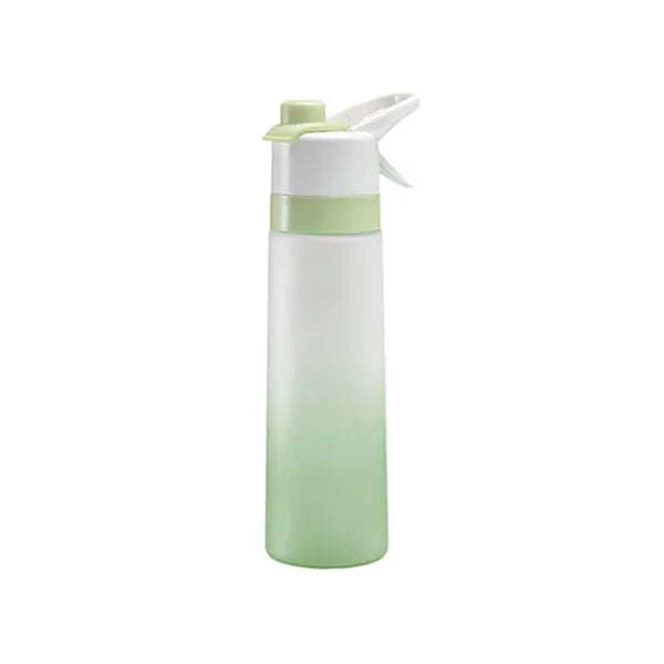 24oz Large Capacity Leakproof Spray Water Bottle for Sports