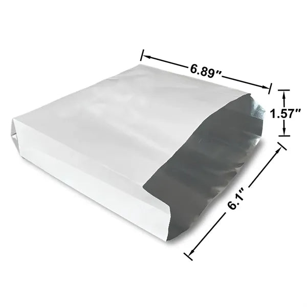 Disposable Foil Paper Bag