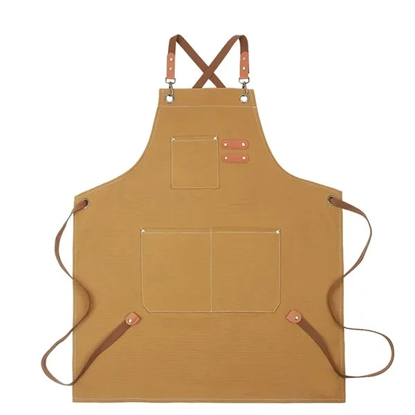 Canvas Apron for Home, Kitchen, Coffee Shop & Gardening