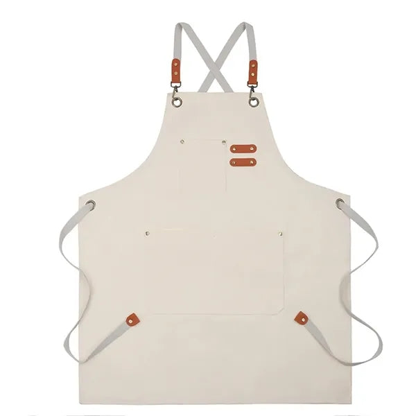 Canvas Apron for Home, Kitchen, Coffee Shop & Gardening