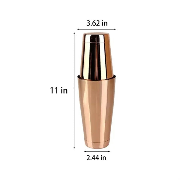 18/28Oz Professional Boston Shakers Set