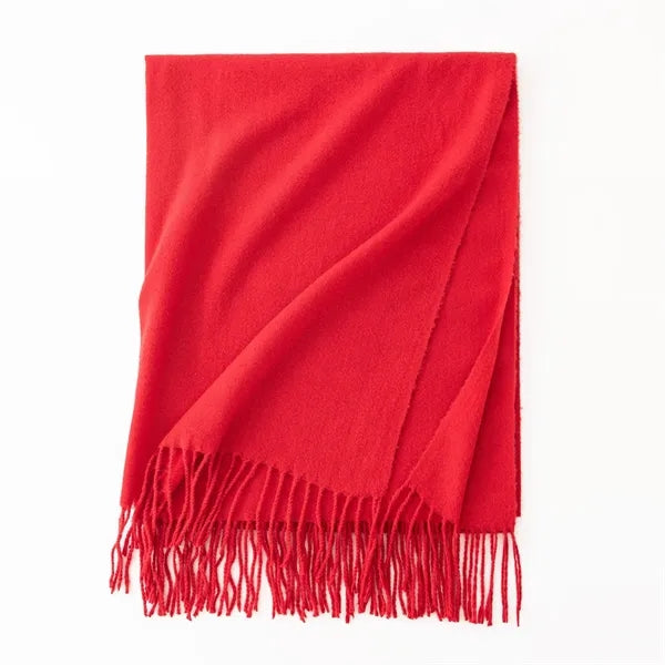 Long shawl scarf