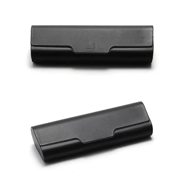 Plastic eyeglass case