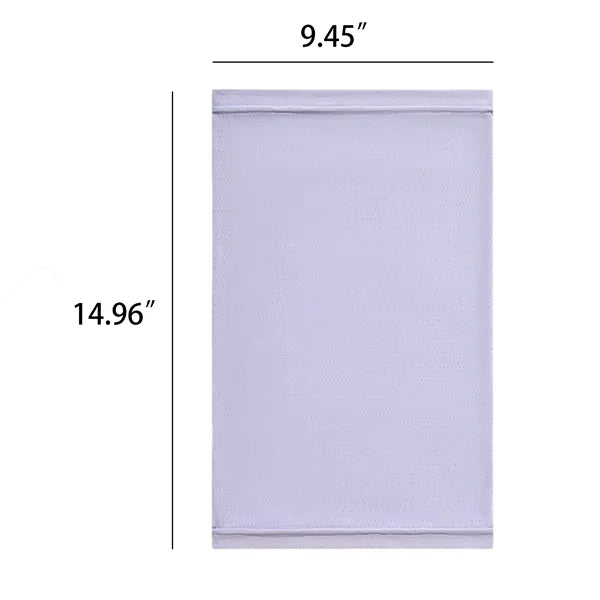 Ice Silk Cooling Wrap Mask Gaiter Wristband Headband