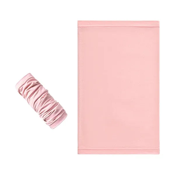 Ice Silk Cooling Wrap Mask Gaiter Wristband Headband