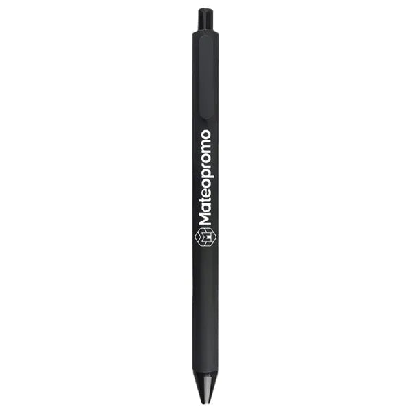 Logo Plastic Click Ballpoint Pen Gift