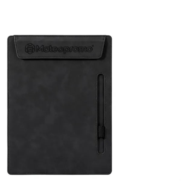 Faux Leather Folder 13" Business Document Custom