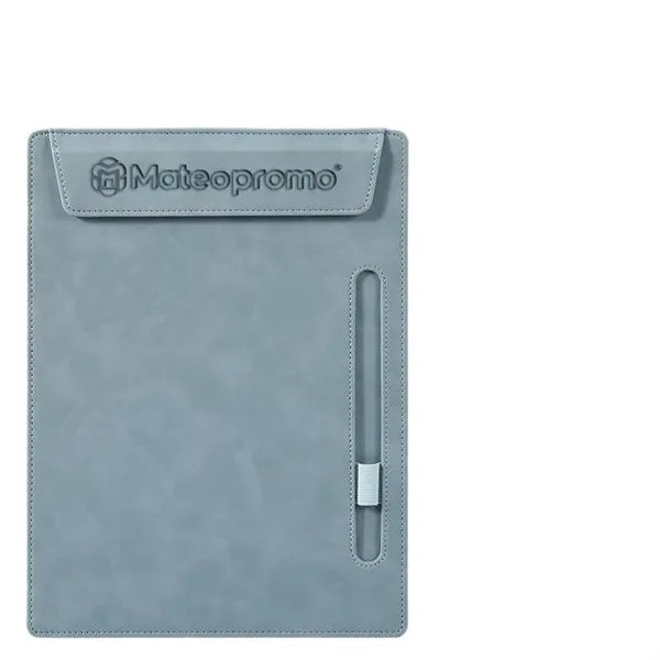 Faux Leather Folder 13" Business Document Custom