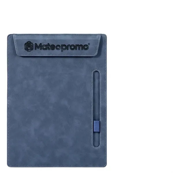 Faux Leather Folder 13" Business Document Custom