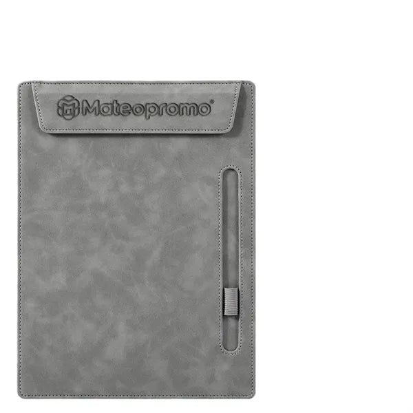 Faux Leather Folder 13" Business Document Custom