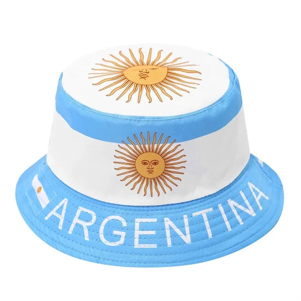 2026 World Cup Fan Bucket Hat