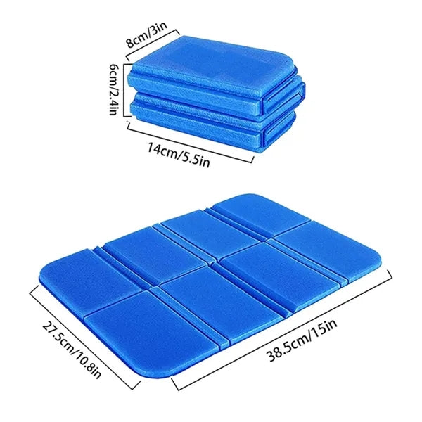 Outdoor Folding Seat Cushion Moisture