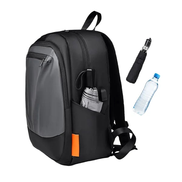 Stylish Water-Resistant Backpack for School and Travel