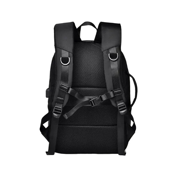 Stylish Water-Resistant Backpack for School and Travel