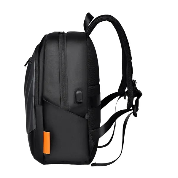 Stylish Water-Resistant Backpack for School and Travel