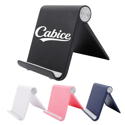 Folding Desktop Phone Stents Stand