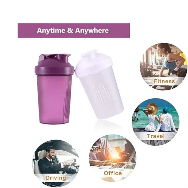 Shaker Cups for Protein Shakes