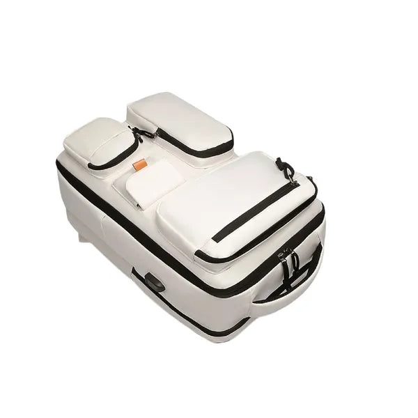 Versatile Daypack for Travel and School, Durable and Stylish