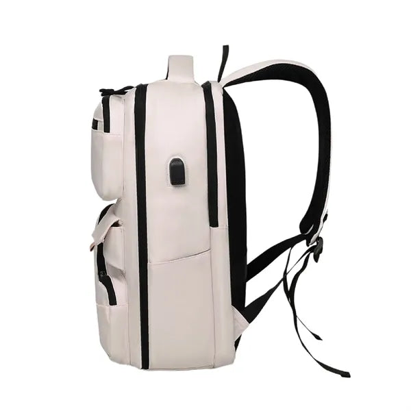 Versatile Daypack for Travel and School, Durable and Stylish