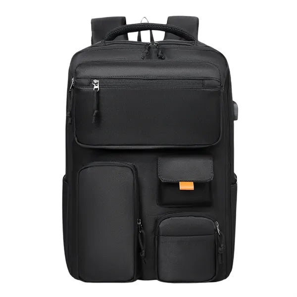 Versatile Daypack for Travel and School, Durable and Stylish