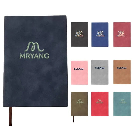 Journal Notebook Bulk Logo Printed Writing Book