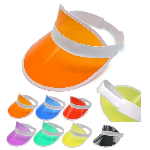 PVC Sun Visor