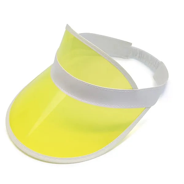 PVC Sun Visor