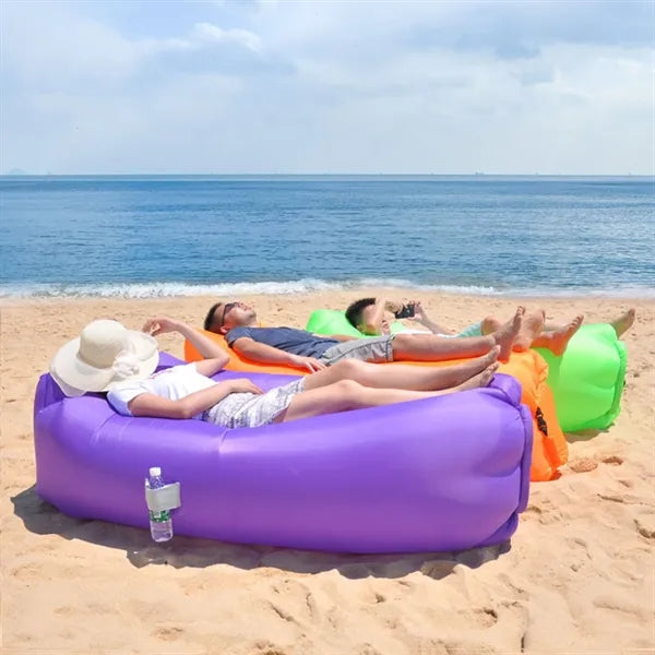 Portable Inflatable Outdoor Sofa