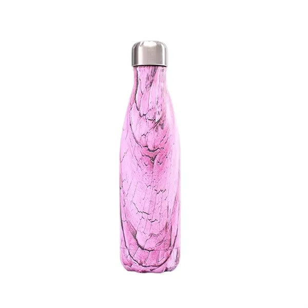 17 oz Stainless Steel Insulated Bottle