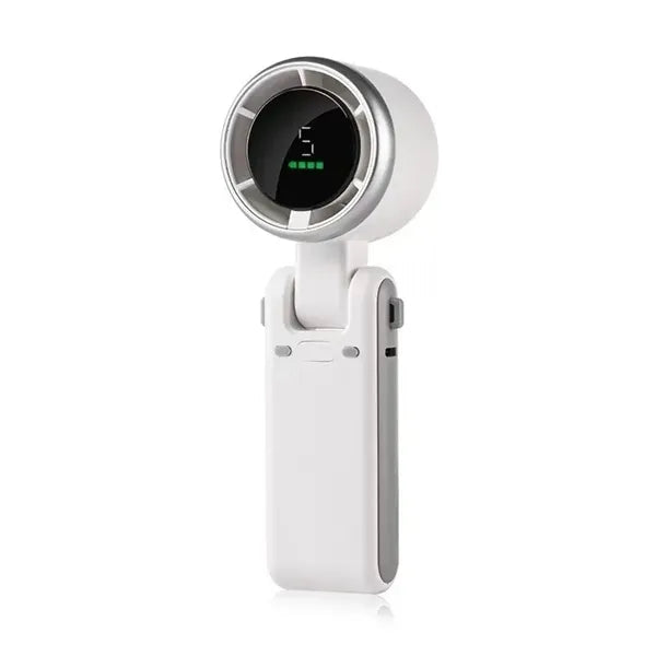 Foldable USB Rechargeable Neck Fan