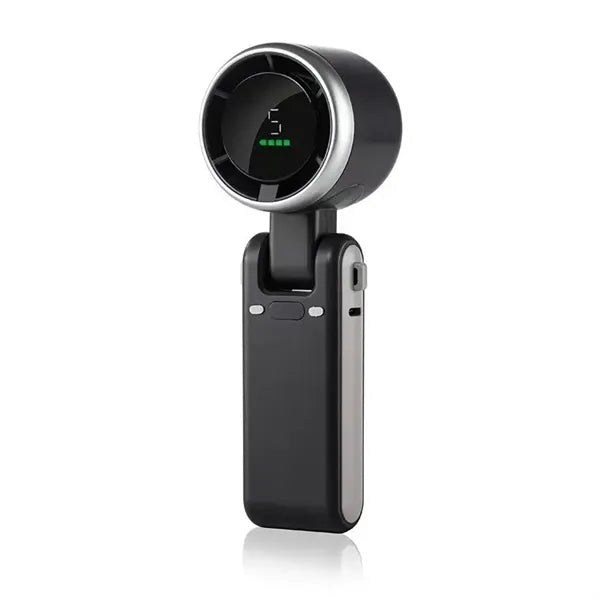 Foldable USB Rechargeable Neck Fan