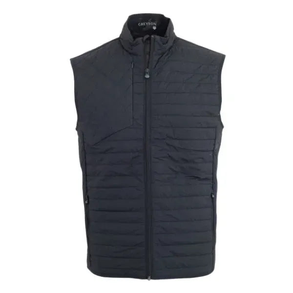 Greyson Men's Yukon Ultralight Hybrid Vest