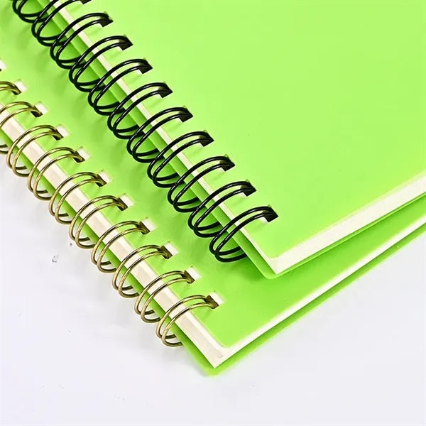 A6 Spiral Notebook with Pen Set