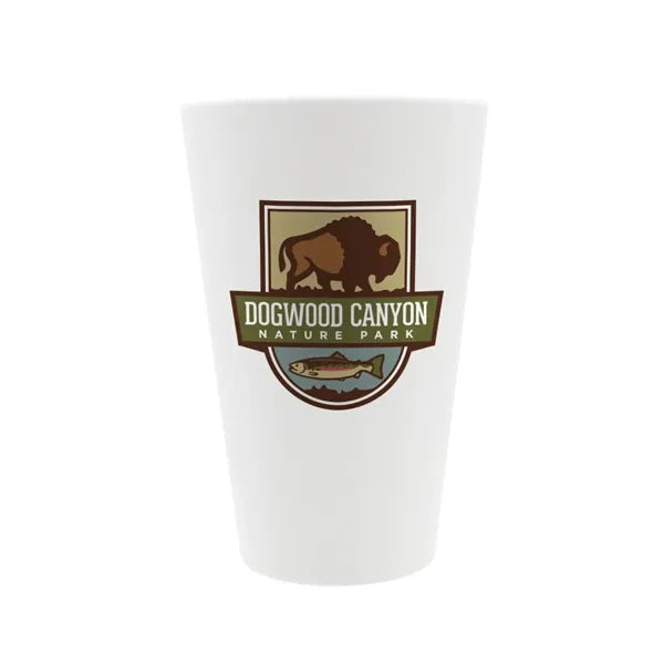 16 oz. Party Pint, Full Color Digital