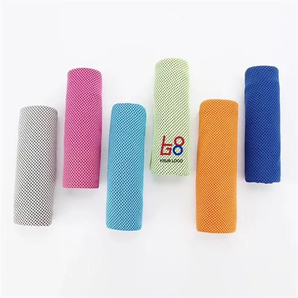 Summer Wicking Cold Towel