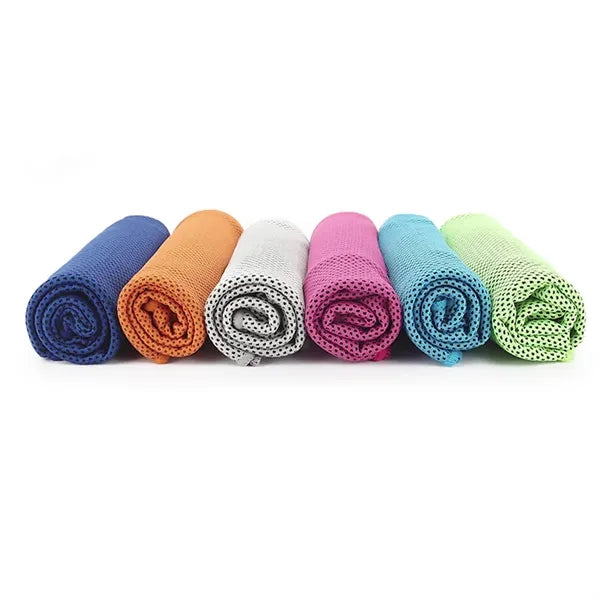 Summer Wicking Cold Towel