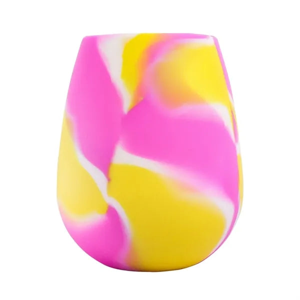 12 Oz Silicone Pint Glasses