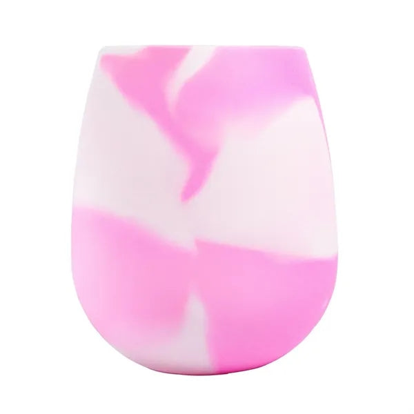 12 Oz Silicone Pint Glasses