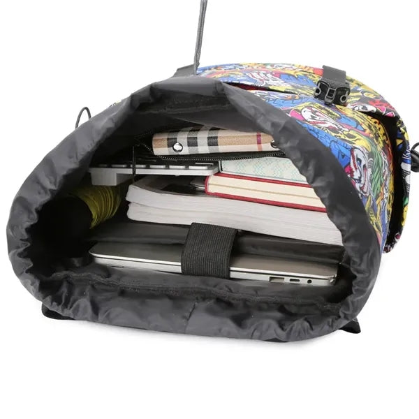 Waterproof Travel Backpack for Hiking and Outdoor Adventures