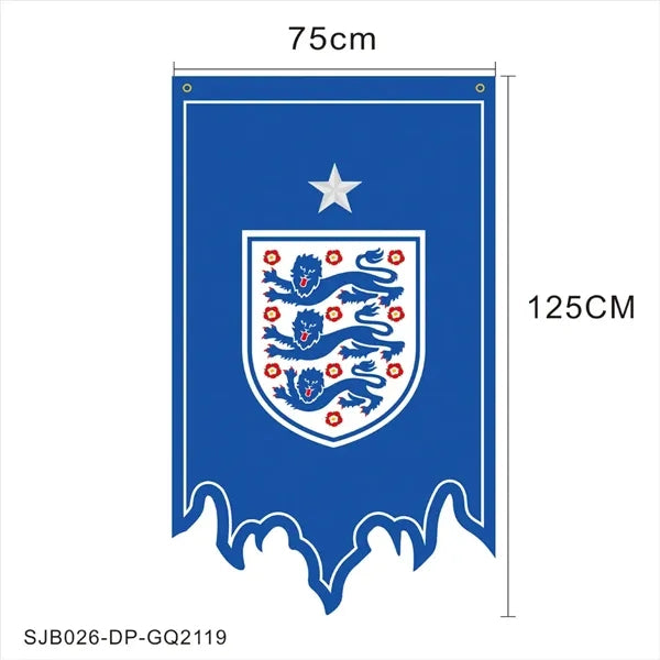 2026 World Soccer Cup Celebration National Flags