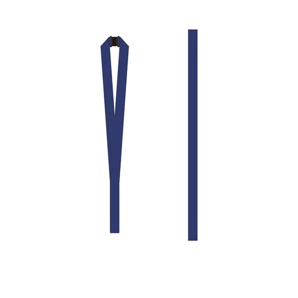 Full Color Safety Breakaway Lanyard with J Hook