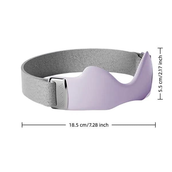 Silicone Knee Strap Adjustable Patella Support Band