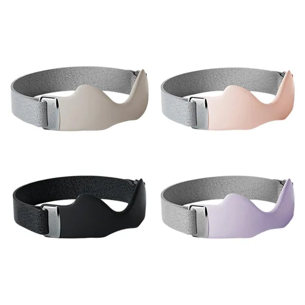 Silicone Knee Strap Adjustable Patella Support Band