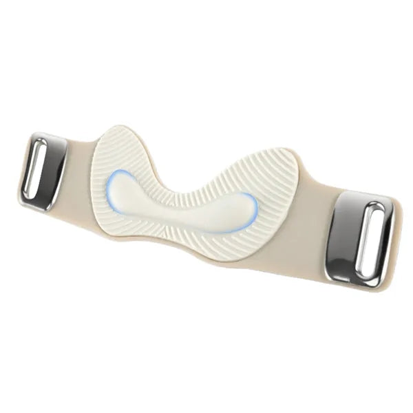 Silicone Knee Strap Adjustable Patella Support Band
